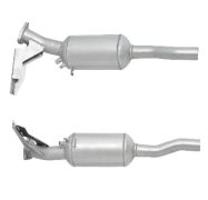 FILTRE À PARTICULES AUDI A6 2.7TDi Quattro Mot.CANC/ CAND (Automatique) (2º FAP) FAP (2008-2011)