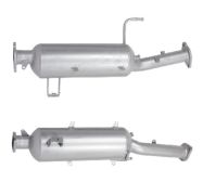 FILTRE À PARTICULES MITSUBISHI Montero 3.2DI-D Mot.4M41 (3º FAP) FAP (2011-2015)