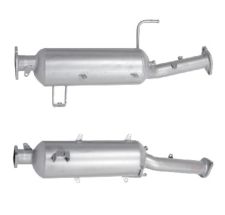 FILTRE À PARTICULES MITSUBISHI Montero 3.2DI-D Mot.4M41 (3º FAP) FAP (2011-2015)
