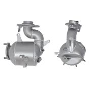 FILTRE À PARTICULES TOYOTA Auris 1.4TD D-4D Mot.1ND-TV (2º FAP) FAP (2013-2015)