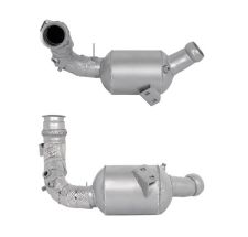 FILTRE À PARTICULES MERCEDES E300 W212 3.0CDi (2º FAP) FAP (2009-2011)