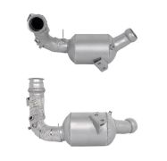 FILTRE À PARTICULES MERCEDES C320 W204 3.0CDi (2º FAP) FAP (2007-2014)