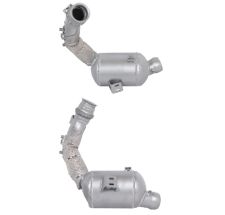 FILTRE À PARTICULES MERCEDES E350 W212 3.0CDi 4-Matic (2º FAP) FAP (2009-2016)