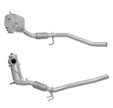 FILTRE À PARTICULES VOLKSWAGEN Passat CC 2.0TDi Mot.CBAA/ CBAB (Catalyseur+FAP) FAP (2008-2016)