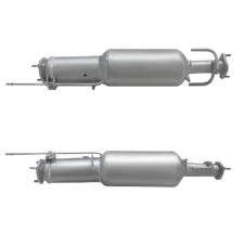 FILTRE À PARTICULES CHEVROLET Cruze 2.0TD (Catalyseur+FAP) FAP (2009-2011)