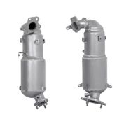FILTRE À PARTICULES HONDA Accord 2.2i-DTEC Mot.N22B1/ N22B2 EURO 5 (Catalyseur+FAP) FAP (2008-2012)