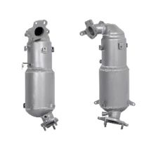 FILTRE À PARTICULES HONDA Accord 2.2i-DTEC Mot.N22B1/ N22B2 EURO 5 (Catalyseur+FAP) FAP (2008-2012)
