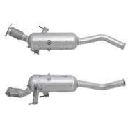 FILTRE À PARTICULES OPEL Movano 2.3CDTi Mot.M9T FWD (Traction Avant) (Catalyseur+FAP) FAP (2010-2012)