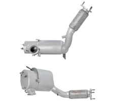 FILTRE À PARTICULES VOLKSWAGEN Sharan 2.0TDi Mot.CFFA/ CFFB/ CFFE/ CFGB/ CFGC (Catalyseur+FAP) FAP (2010-2016)