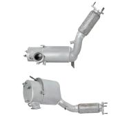 FILTRE À PARTICULES SEAT Alhambra 2.0TDi Mot.CFFA/ CFFB/ CFFE/ CFGB/ CFGC (Catalyseur+FAP) FAP (2010-2016)