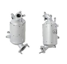 FILTRE À PARTICULES KIA Carens 1.7CRDi Mot.D4FD (Catalyseur+FAP) FAP (2013-2016)
