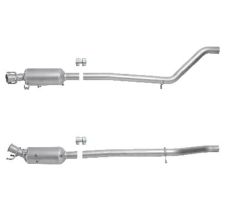 FILTRE À PARTICULES MERCEDES A180 W176 1.8CDi EURO 5 (FAP) FAP (2012-2015)