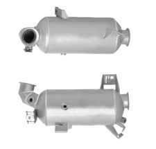 FILTRE À PARTICULES VOLKSWAGEN Transporter T5 2.0TDi Mot.CAAC/ CAAD/ CAAE/ CCHA/ CCHB (Catalyseur+FAP) FAP (2009-2015)