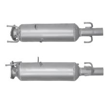FILTRE À PARTICULES FIAT Ducato 2.3MJTD EURO 5 (2º Catalyseur+FAP) FAP (2011-2016)
