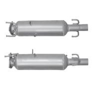 FILTRE À PARTICULES FIAT Ducato 2.3MJTD EURO 5 (2º Catalyseur+FAP) FAP (2011-2016)