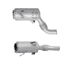 FILTRE À PARTICULES BMW X6 E71 3.0TD EURO 4 173Kw / 235cv (Catalyseur+FAP) FAP (2007-2010)