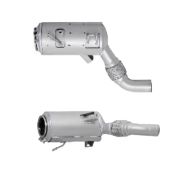 FILTRE À PARTICULES BMW X6 E71 3.0TD EURO 4 173Kw / 235cv (Catalyseur+FAP) FAP (2007-2010)