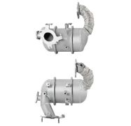 FILTRE À PARTICULES NISSAN Qashqai 1.6dCi Mot.R9M AWD (Catalyseur+FAP) FAP (2011-2016)