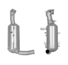 FILTRE À PARTICULES OPEL Combo 1.3CDTi Mot.A13FD (Catalyseur+FAP) FAP (2012-2018)