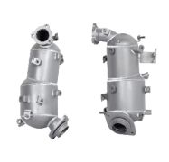 FILTRE À PARTICULES TOYOTA Auris 2.0TD D-4D Mot.1AD-FTV EURO 5 (Catalyseur+FAP) FAP (2009-2013)