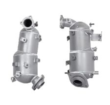 FILTRE À PARTICULES TOYOTA Avensis 2.0TD D-4D Mot.1AD-FTV EURO 5 (Catalyseur+FAP) FAP (2008-2011)
