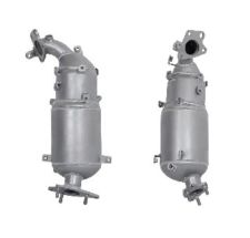 FILTRE À PARTICULES HONDA CR-V 2.2i-DTEC Mot.N22B3 (Catalyseur+FAP) FAP (2009-2012)