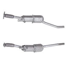 FILTRE À PARTICULES DACIA Duster 1.5dCi 4WD Mot.K9K (Catalyseur+FAP) FAP (2010-2015)
