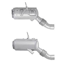 FILTRE À PARTICULES BMW 335d E90/ E91 3.0TD (Catalyseur+FAP) FAP (2005-2012)
