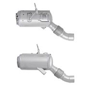 FILTRE À PARTICULES BMW 335d E90/ E91 3.0TD (Catalyseur+FAP) FAP (2005-2012)