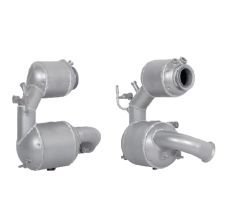 FILTRE À PARTICULES MINI Countryman One D R60 1.6TD (Catalyseur+FAP) FAP (2010-2015)