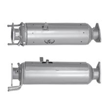 FILTRE À PARTICULES IVECO Daily 2.3TD 29_ / 35_ / 40_ (Catalyseur+FAP) FAP (2012-2014)