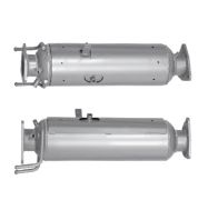 FILTRE À PARTICULES IVECO Daily 2.3TD 29_ / 35_ / 40_ (Catalyseur+FAP) FAP (2012-2014)