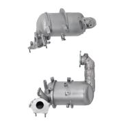 FILTRE À PARTICULES RENAULT Megane 1.6dCi Mot.R9M (Catalyseur+FAP) FAP (2011-2016)