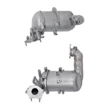 FILTRE À PARTICULES NISSAN X-Trail 1.6dCi Mot.R9M 2WD (Catalyseur+FAP) FAP (2014-2014)