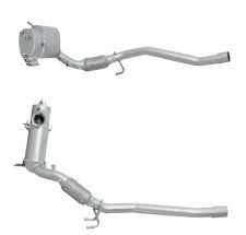 FILTRE À PARTICULES SEAT Altea 2.0TDi Mot.CEGA (Catalyseur+FAP) FAP (2009-2015)