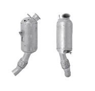 FILTRE À PARTICULES BMW 320xd E90/ E91 2.0TD (Catalyseur+FAP) FAP (2009-2012)