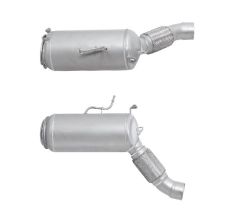 FILTRE À PARTICULES BMW 325d E90/ E91 3.0TD EURO 5 (Catalyseur+FAP) FAP (2009-2012)
