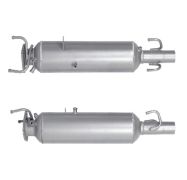 FILTRE À PARTICULES CITROEN Jumper 3.0HDi Mot.F30DT EURO 5 (2º Catalyseur+FAP) FAP (2011-2016)