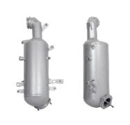 FILTRE À PARTICULES OPEL Combo 1.6CDTi Mot.A16FDL/ A16FDH (Catalyseur+FAP) FAP (2012-2015)