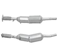 FILTRE À PARTICULES DACIA Logan 1.5dCi Mot.K9K (Catalyseur+FAP) FAP (2013-2015)