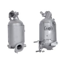 FILTRE À PARTICULES KIA Ceed 1.4CRDi Mot.D4FC EURO 5 (Catalyseur+FAP) FAP (2012-2015)