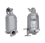 FILTRE À PARTICULES KIA Rio 1.4CRDi Mot.D4FC EURO 5 (Catalyseur+FAP) FAP (2011-2014)