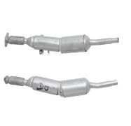 FILTRE À PARTICULES RENAULT Megane 1.5dCi Mot.K9K EURO 5 (Marking: C561) (Catalyseur+FAP) FAP (2010-2016)