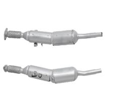 FILTRE À PARTICULES RENAULT Fluence 1.5dCi Mot.K9K (Marking: C561) (Catalyseur+FAP) FAP (2010-2017)
