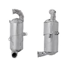FILTRE À PARTICULES PEUGEOT 208 1.6HDi Mot.9HP (Catalyseur+FAP) FAP (2012-2016)