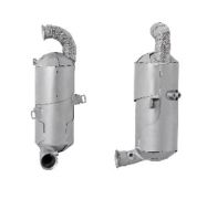 FILTRE À PARTICULES CITROEN C3 1.4HDi Mot.8HP/ 8HR (Catalyseur+FAP) FAP (2009-2016)