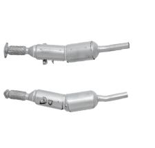 FILTRE À PARTICULES RENAULT Fluence 1.5dCi Mot.K9K (Marking: C571) (Catalyseur+FAP) FAP (2010-2017)
