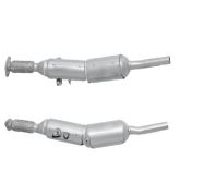 FILTRE À PARTICULES RENAULT Scenic 1.5dCi Mot.K9K EURO 5 (Marking: C571/ C565) (Catalyseur+FAP) FAP (2010-2016)