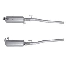 FILTRE À PARTICULES MERCEDES Vito W639 3.0CDi EURO 5 (Catalyseur+FAP) FAP (2010-2014)