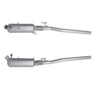 FILTRE À PARTICULES MERCEDES Vito W639 3.0CDi EURO 5 (Catalyseur+FAP) FAP (2010-2014)